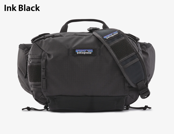 Patagonia Stealth Hip Pack 48143 INBK Ink Black Patagonia Stealth Hip Pack 48143 INBK Ink Black